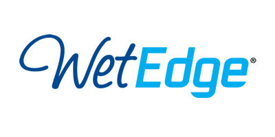 Aqua Pool Company uses Wet Edge products for Pools and Spas